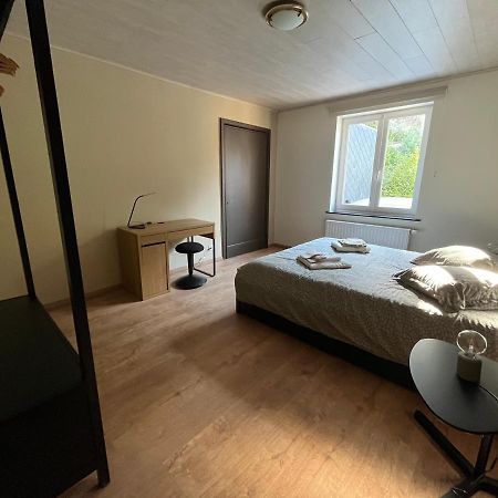 Aux Loups Blancs - Appartement Namur Exteriör bild