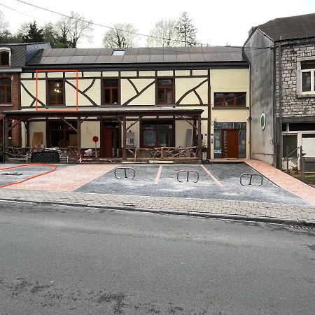 Aux Loups Blancs - Appartement Namur Exteriör bild