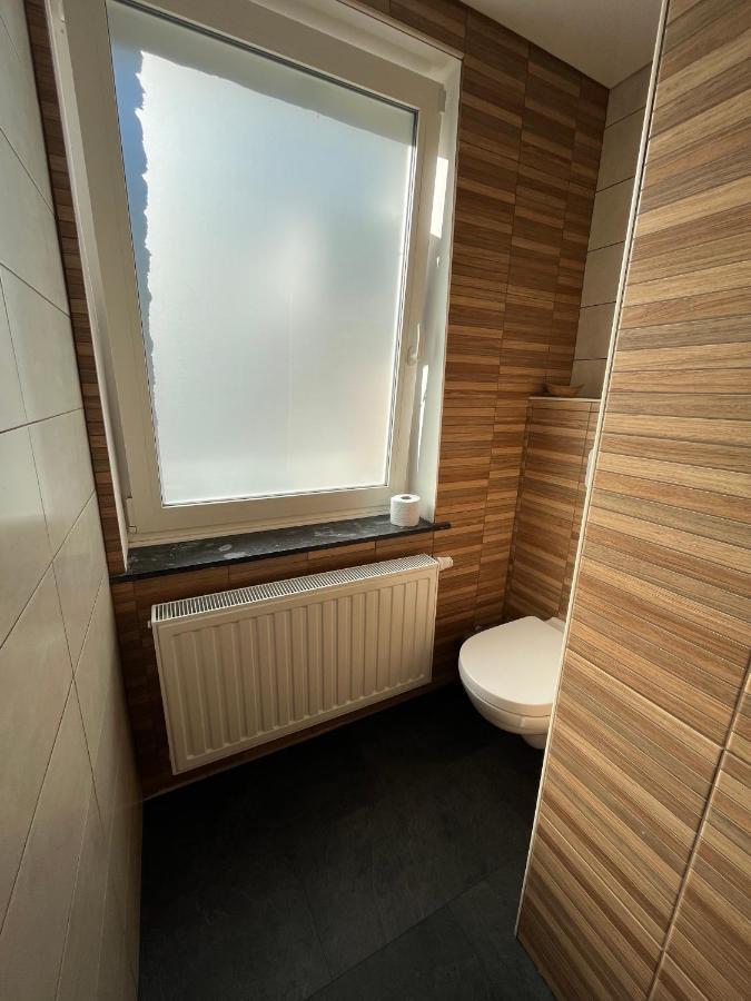 Aux Loups Blancs - Appartement Namur Exteriör bild
