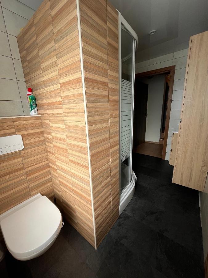 Aux Loups Blancs - Appartement Namur Exteriör bild